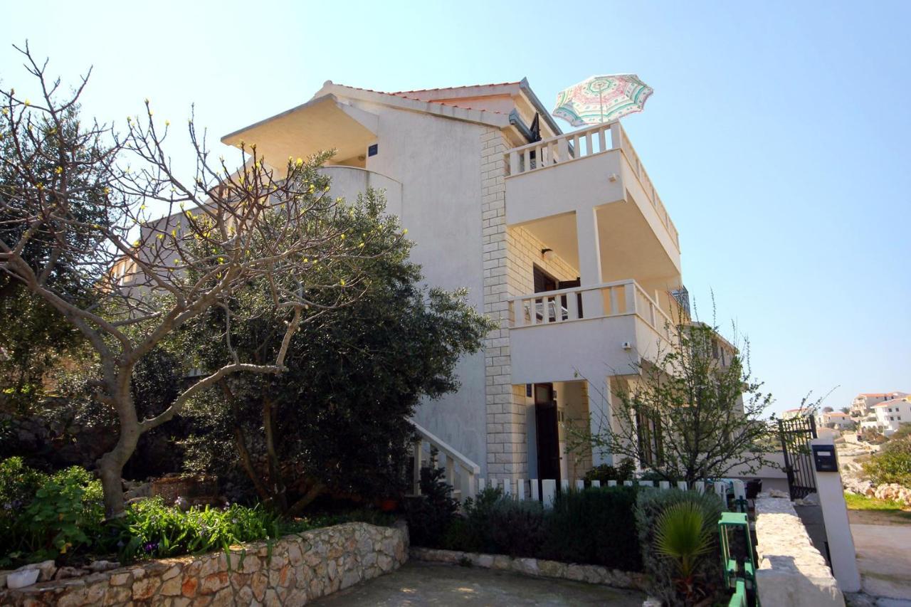 Apartments By The Sea Sevid, Trogir - 9468 Exteriör bild