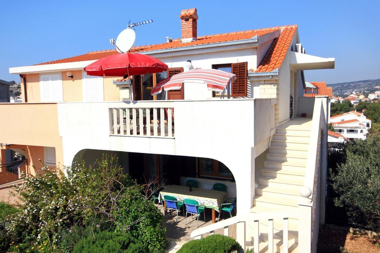 Apartments By The Sea Sevid, Trogir - 9468 Exteriör bild