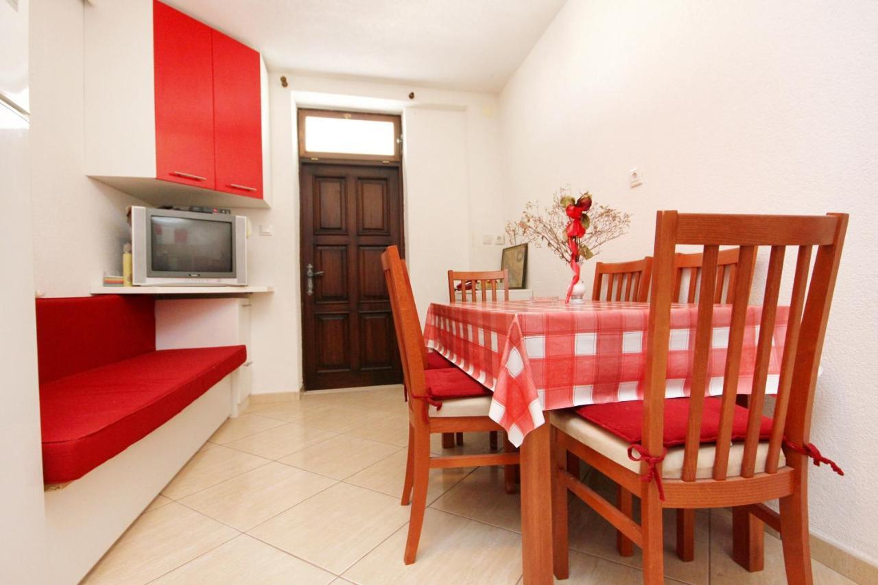 Apartments By The Sea Sevid, Trogir - 9468 Exteriör bild