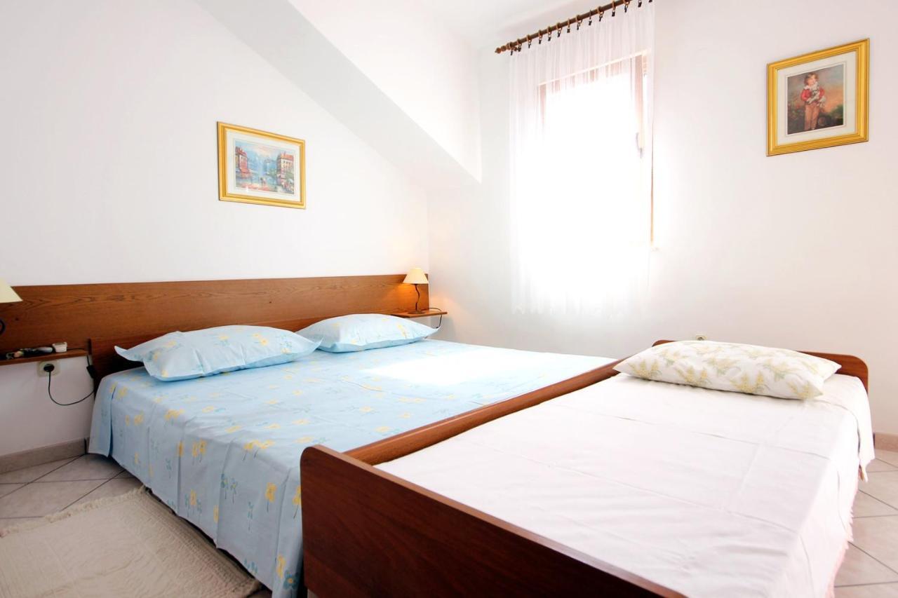 Apartments By The Sea Sevid, Trogir - 9468 Exteriör bild