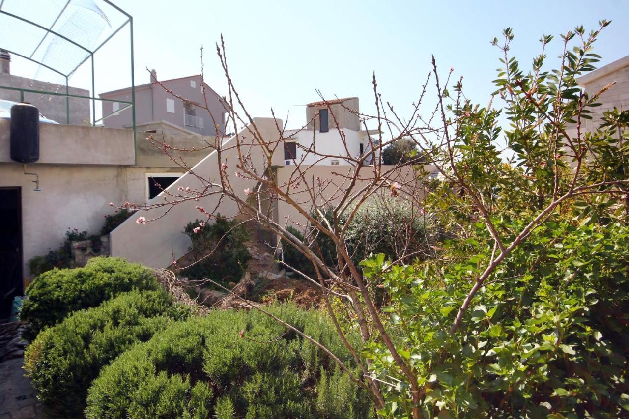 Apartments By The Sea Sevid, Trogir - 9468 Exteriör bild