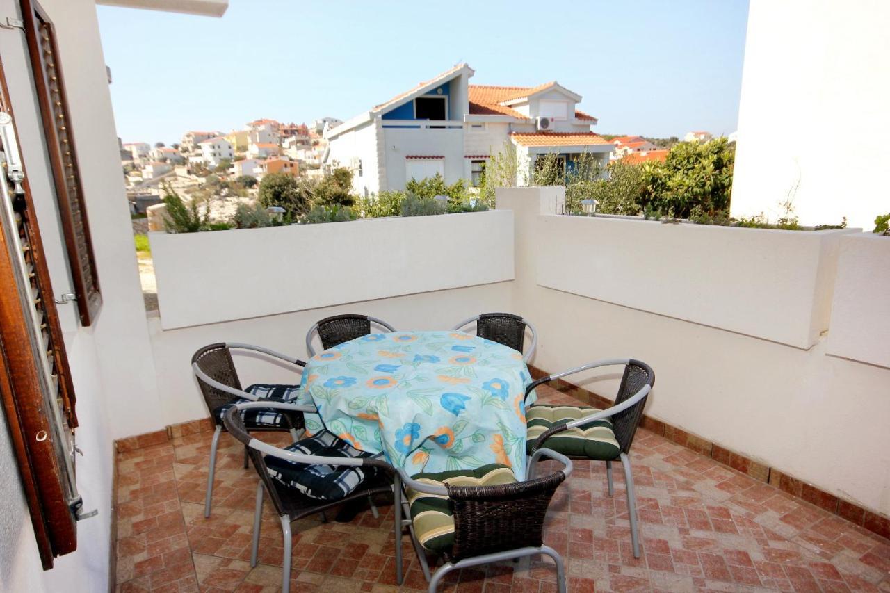 Apartments By The Sea Sevid, Trogir - 9468 Exteriör bild