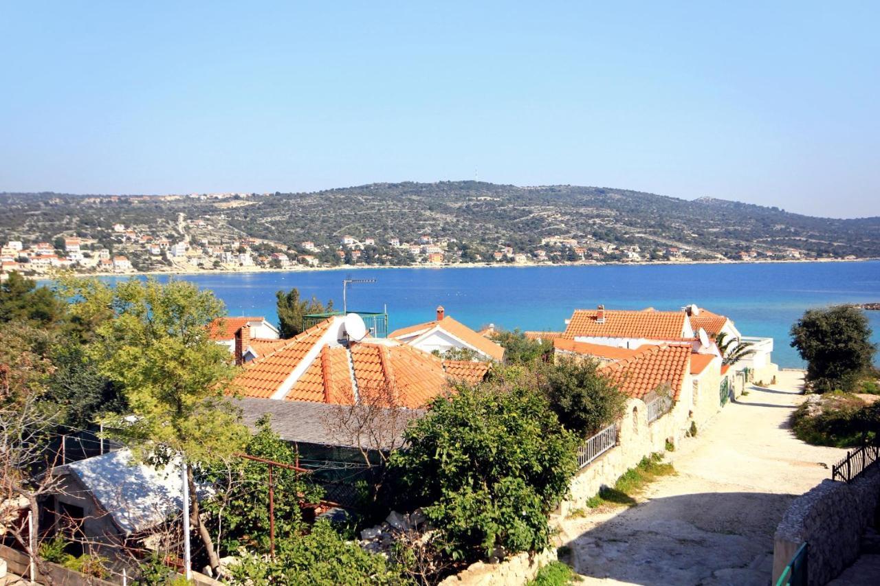 Apartments By The Sea Sevid, Trogir - 9468 Exteriör bild