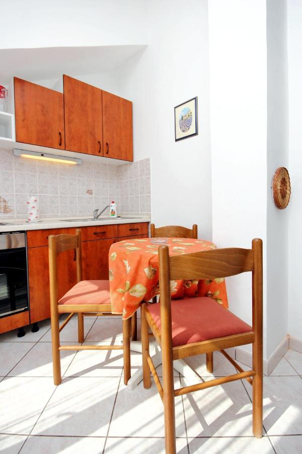 Apartments By The Sea Sevid, Trogir - 9468 Exteriör bild