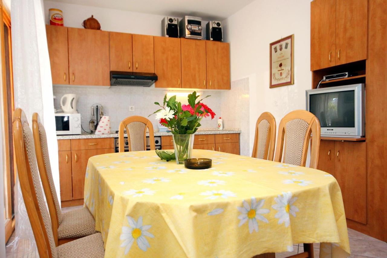 Apartments By The Sea Sevid, Trogir - 9468 Exteriör bild