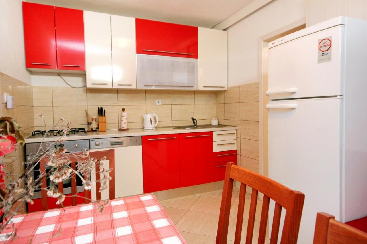 Apartments By The Sea Sevid, Trogir - 9468 Exteriör bild
