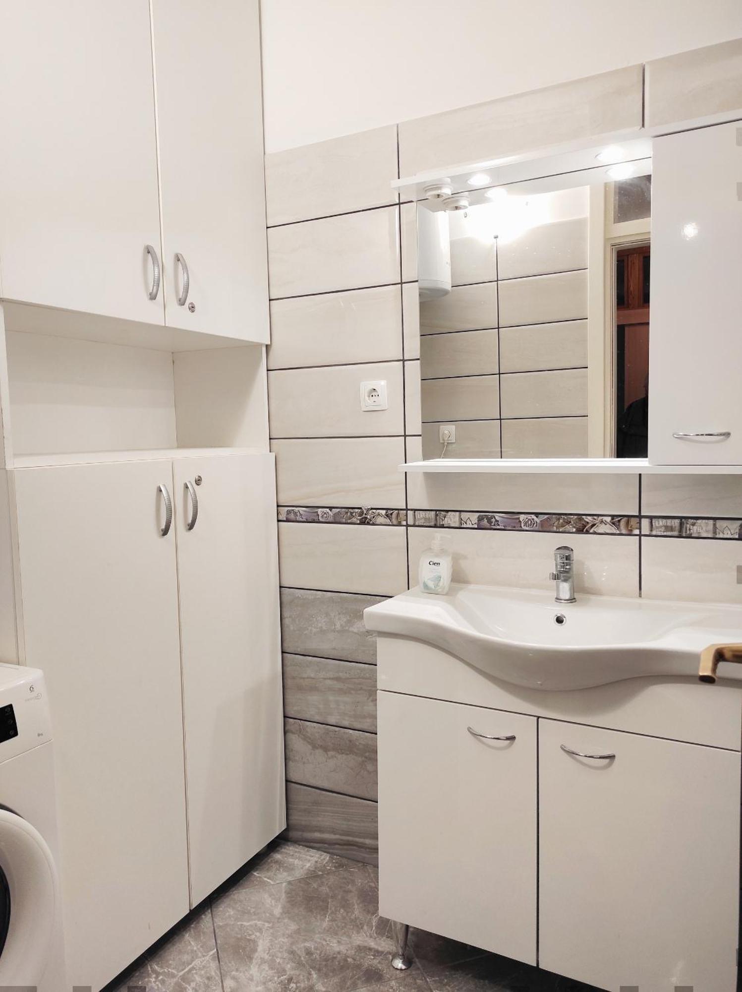 Apartments By The Sea Sevid, Trogir - 9468 Rum bild