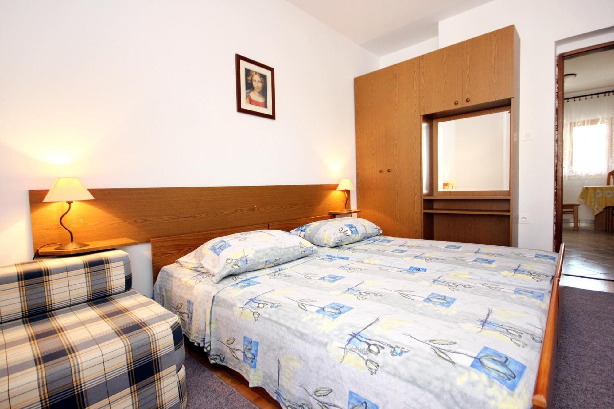 Apartments By The Sea Sevid, Trogir - 9468 Rum bild