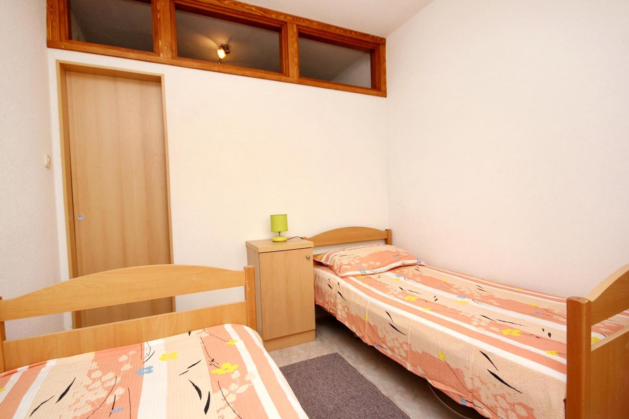 Apartments By The Sea Sevid, Trogir - 9468 Rum bild